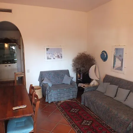 Amalfi شقة